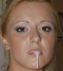 Mature jizz dummies