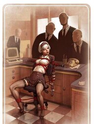CUTE! SADISM & MASOCHISM-Fetish Photos!