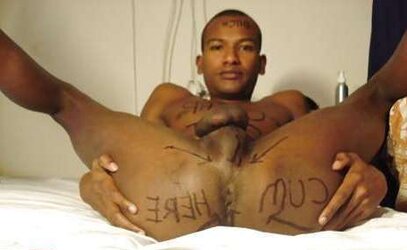 White Masters and Ebony Sub dudes