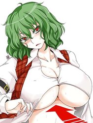 Anime touhou