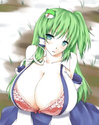 Anime touhou