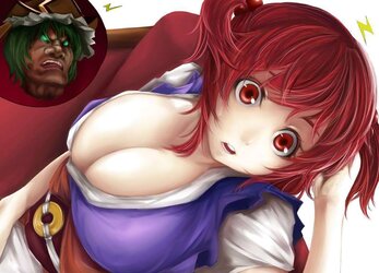 Anime touhou