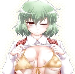 Anime touhou