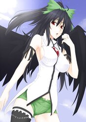 Anime touhou