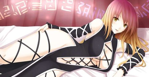 Anime touhou