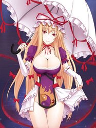 Anime touhou
