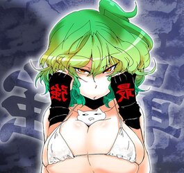 Anime touhou