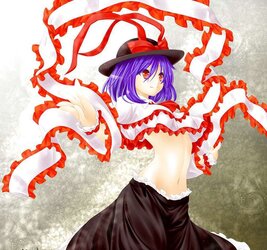 Anime touhou