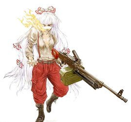 Anime touhou