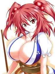 Anime touhou