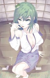 Anime touhou