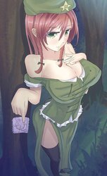 Anime touhou
