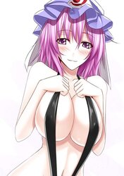 Anime touhou
