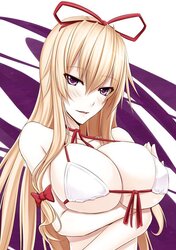 Anime touhou