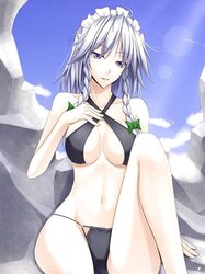 Anime touhou