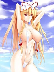 Anime touhou