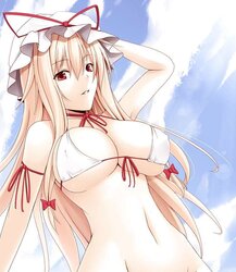 Anime touhou