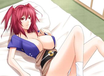 Anime touhou
