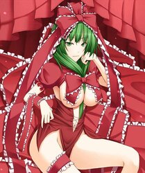 Anime touhou