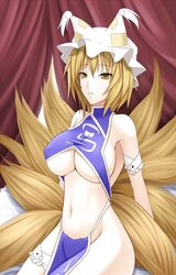 Anime touhou