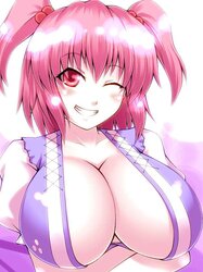 Anime touhou