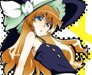 Anime touhou