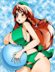 Anime touhou