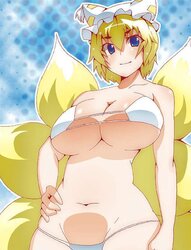 Anime touhou