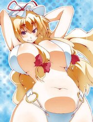 Anime touhou