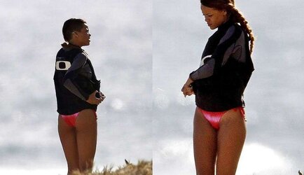 Revealing Rihanna As A Messy Beautiful Fuckslut By twistedworlds