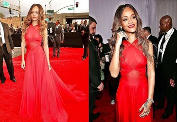 Revealing Rihanna As A Messy Beautiful Fuckslut By twistedworlds