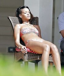 Revealing Rihanna As A Messy Beautiful Fuckslut By twistedworlds