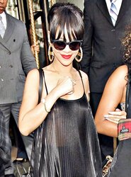 Revealing Rihanna As A Messy Beautiful Fuckslut By twistedworlds