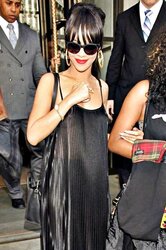 Revealing Rihanna As A Messy Beautiful Fuckslut By twistedworlds