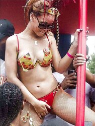 Revealing Rihanna As A Messy Beautiful Fuckslut By twistedworlds