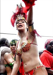 Revealing Rihanna As A Messy Beautiful Fuckslut By twistedworlds