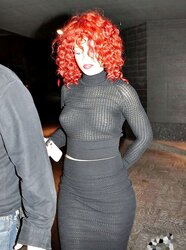 Revealing Rihanna As A Messy Beautiful Fuckslut By twistedworlds