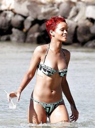 Revealing Rihanna As A Messy Beautiful Fuckslut By twistedworlds