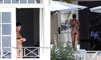 Revealing Rihanna As A Messy Beautiful Fuckslut By twistedworlds