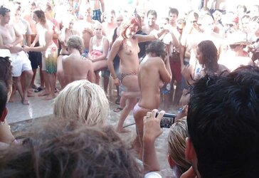 Beach soiree