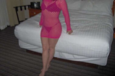 Scorching Pinkish Fishnets