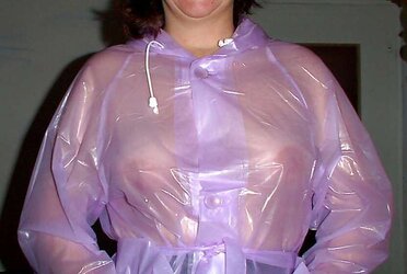 MUMMY from Germany with a PVC Fetish
