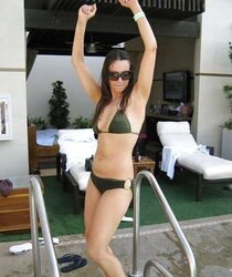 My facebook acquaintance..what a supreme tramp
