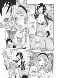 (HENTAI Comic) NicoPunNise Erotic WORKS