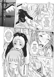(HENTAI Comic) NicoPunNise Erotic WORKS