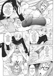 (HENTAI Comic) NicoPunNise Erotic WORKS