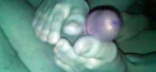 MyTeenExGf Footjob