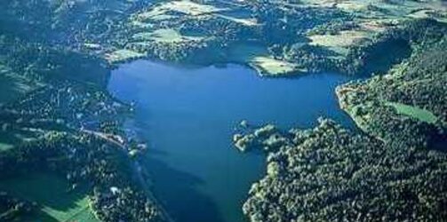 Land forged by fire and water