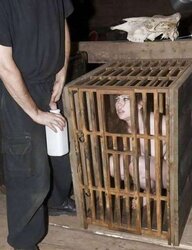 Encaged Kennel Twats pt.