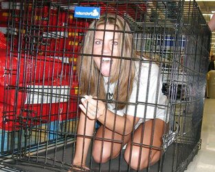 Encaged Kennel Twats pt.
